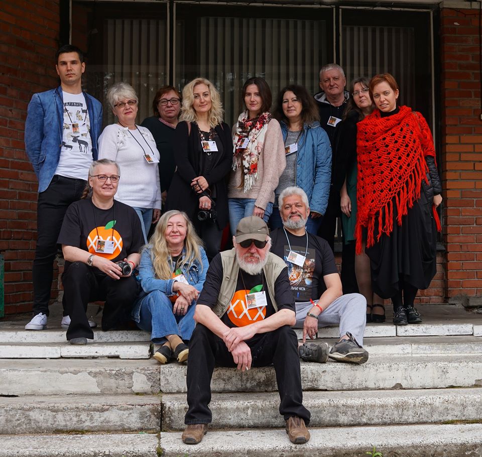 Участники семинара 2019 года